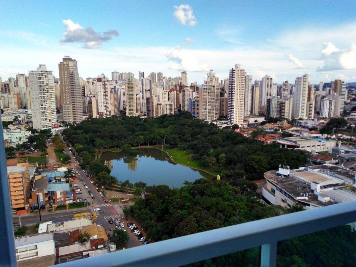 Villa Flat | Linda Vista | Ao Lado Do Goiania Shopping Extérieur photo