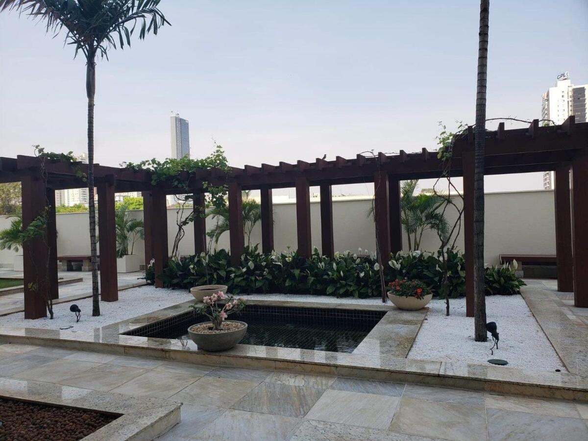 Villa Flat | Linda Vista | Ao Lado Do Goiania Shopping Extérieur photo