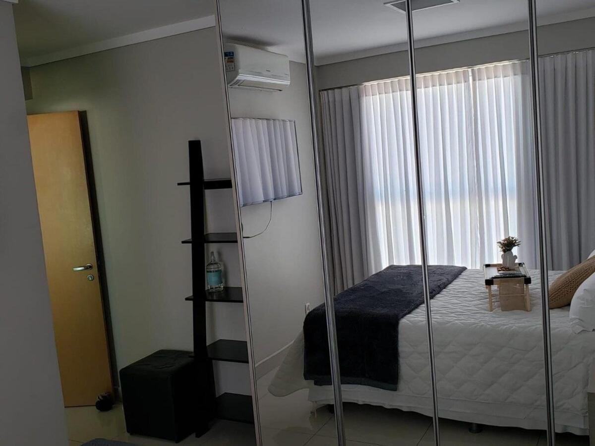 Villa Flat | Linda Vista | Ao Lado Do Goiania Shopping Extérieur photo