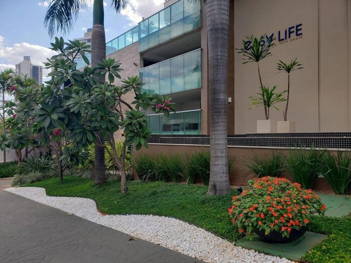 Villa Flat | Linda Vista | Ao Lado Do Goiania Shopping Extérieur photo