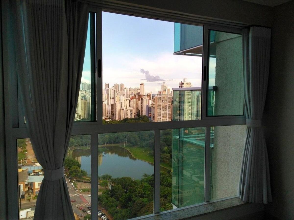 Villa Flat | Linda Vista | Ao Lado Do Goiania Shopping Extérieur photo