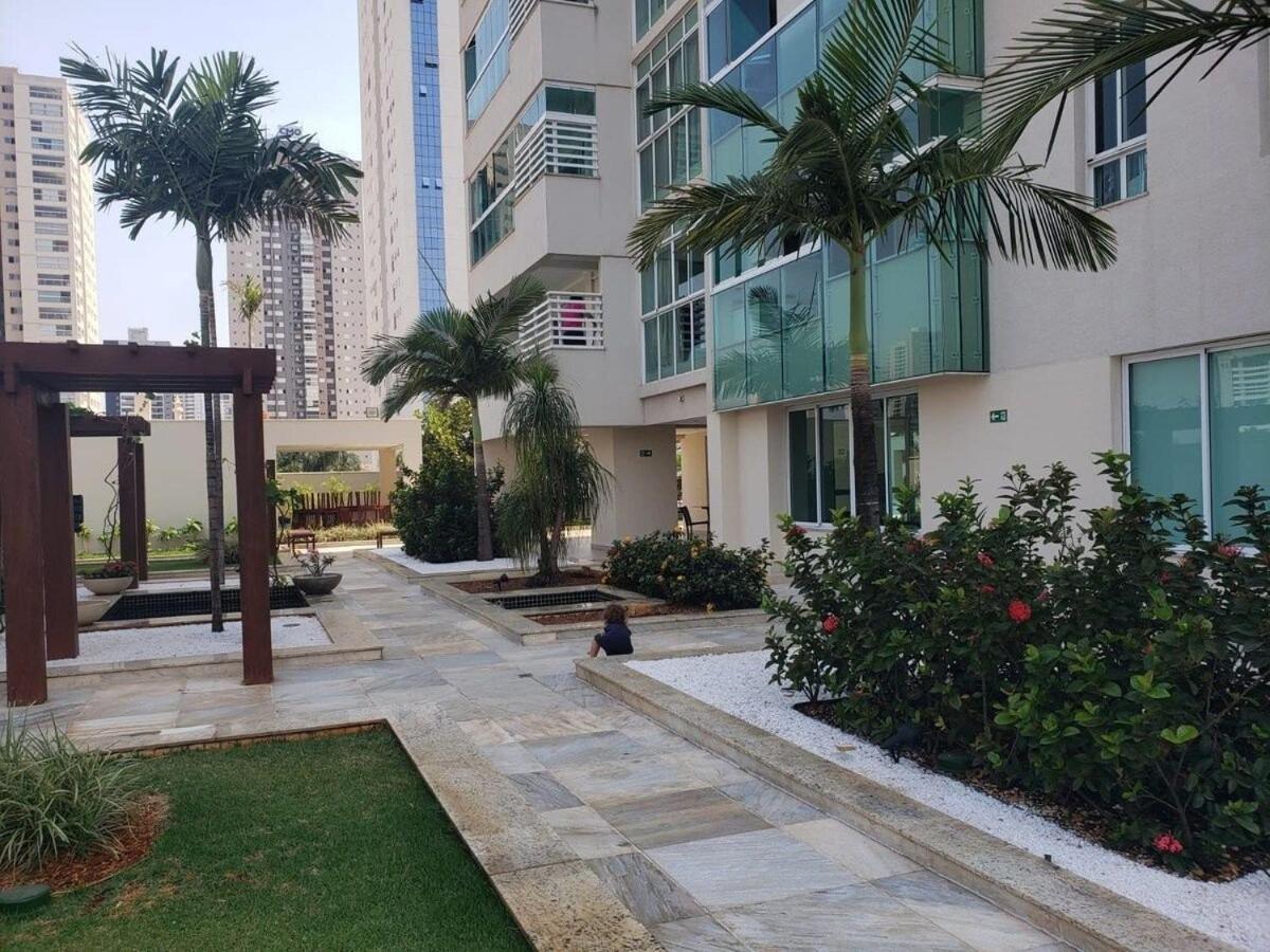 Villa Flat | Linda Vista | Ao Lado Do Goiania Shopping Extérieur photo