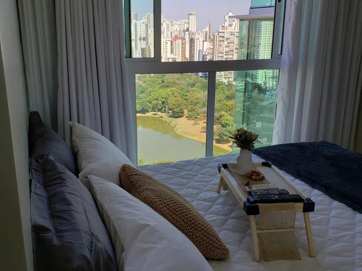 Villa Flat | Linda Vista | Ao Lado Do Goiania Shopping Extérieur photo