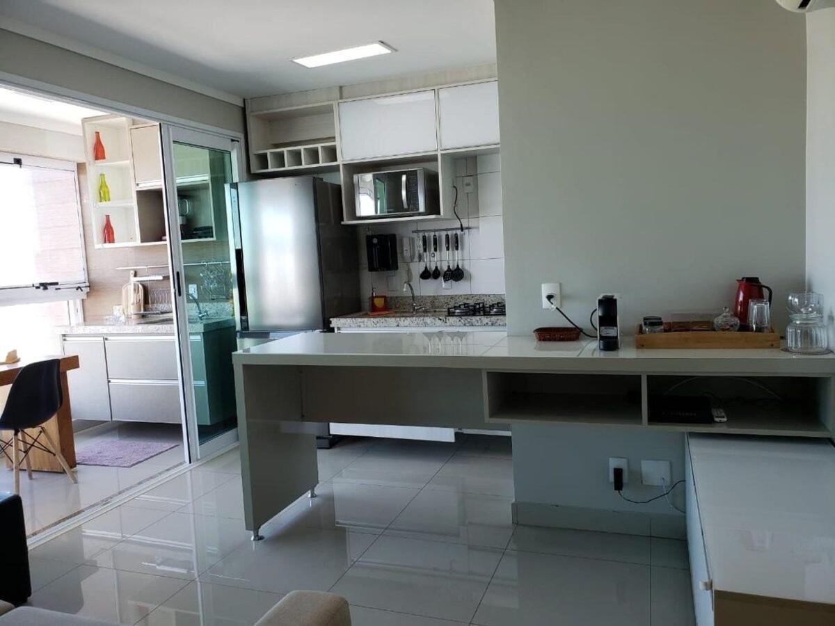 Villa Flat | Linda Vista | Ao Lado Do Goiania Shopping Extérieur photo