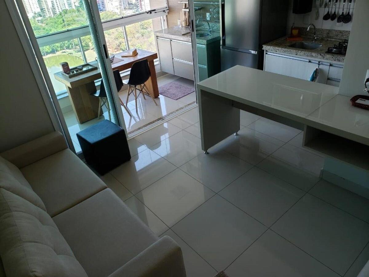Villa Flat | Linda Vista | Ao Lado Do Goiania Shopping Extérieur photo