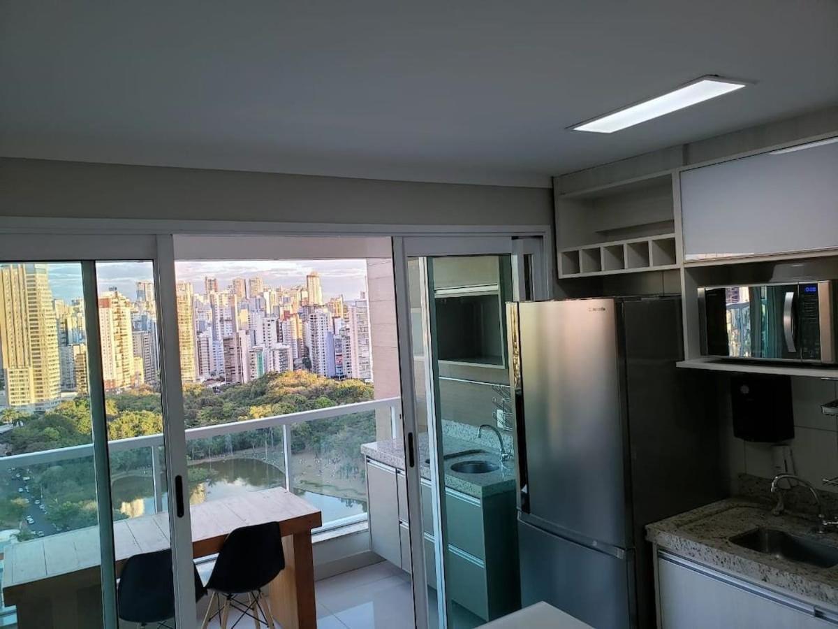 Villa Flat | Linda Vista | Ao Lado Do Goiania Shopping Extérieur photo