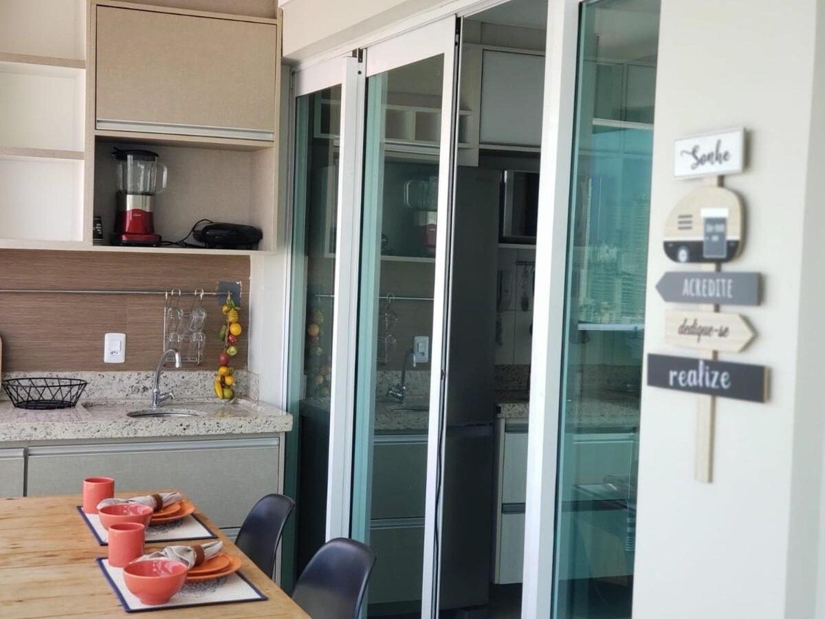 Villa Flat | Linda Vista | Ao Lado Do Goiania Shopping Extérieur photo