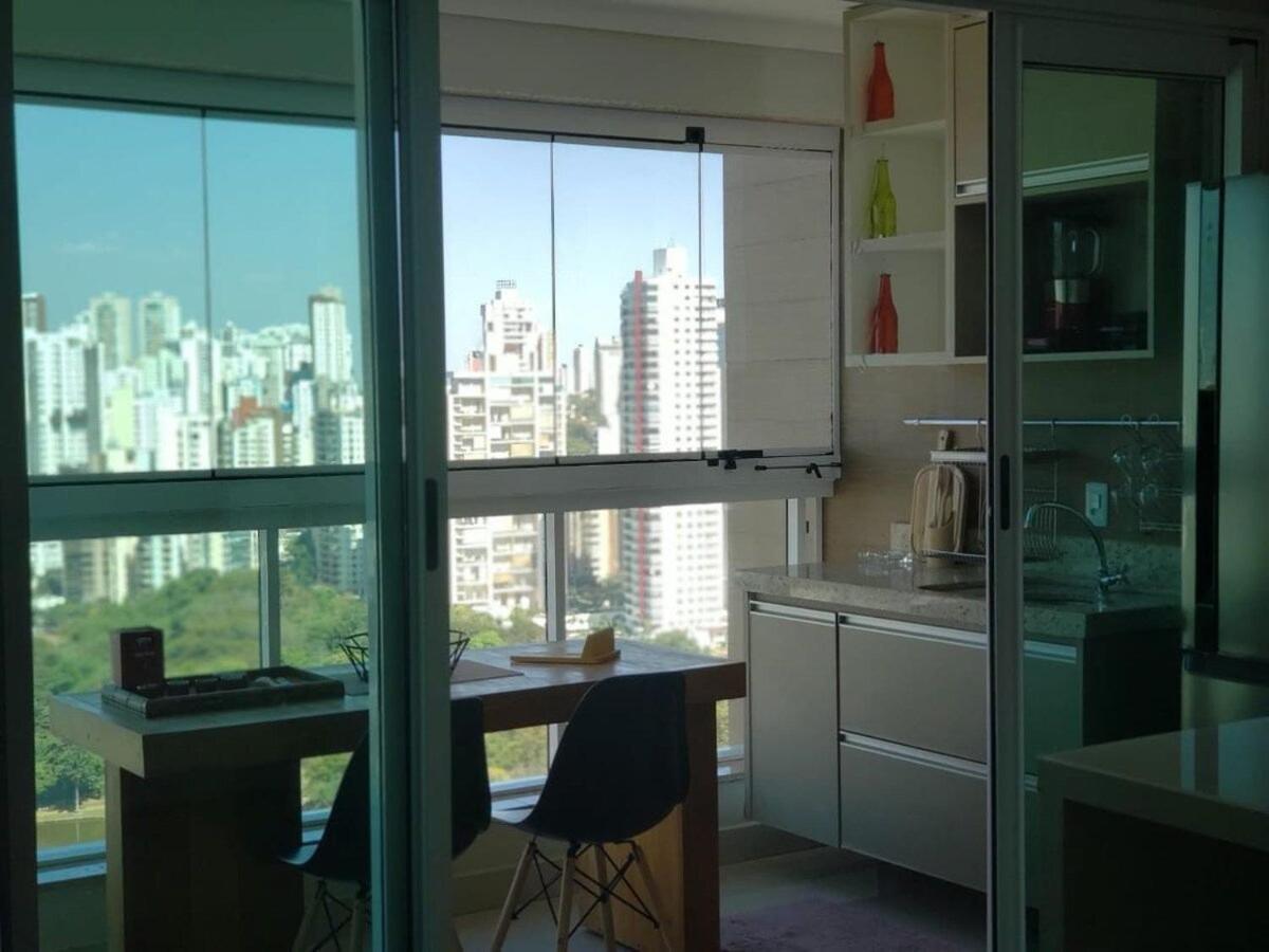 Villa Flat | Linda Vista | Ao Lado Do Goiania Shopping Extérieur photo